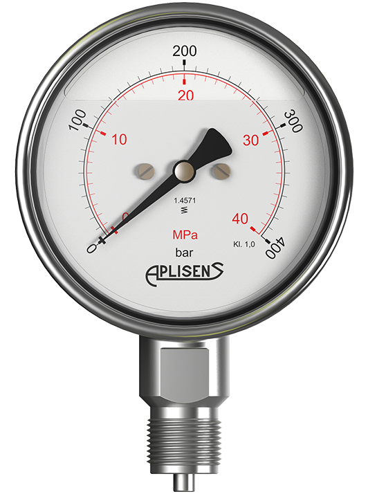 МАНОМЕТР ПРОМЫШЛЕННЫЙ